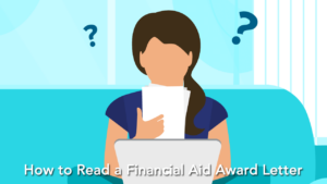 College Ave How to Read a Financial Aid Award Letter